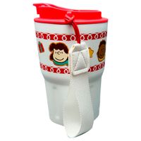 Mug SNOOPY Navidad Café