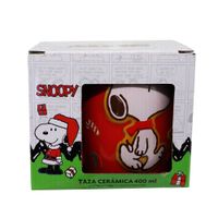 Mug SNOOPY Navidad