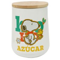 Canister para Azúcar SNOOPY Navidad