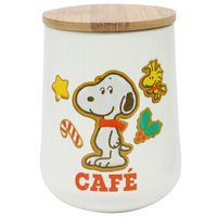 Canister para Café SNOOPY Navidad