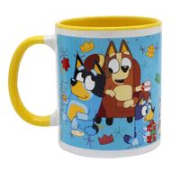 Taza BLUEY Navidad 360ml