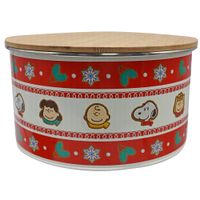 Galletero SNOOPY Navidad