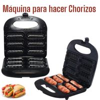 Maquina Electrica para Hacer Yoguis y Chorizo