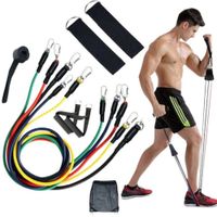 Juego de Ligas de Resistencia para Entrenamiento Fitness