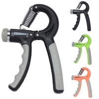 PACK x2 Ejercitador de Dedo Ajustable con Agarre Manual 10-60Kg
