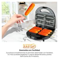 Maquina Para Hacer Yoguis Electrica Antiadherente