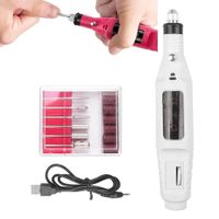 Tallador Pulidor Eléctrico Regulable Uñas Manicura Pedicura
