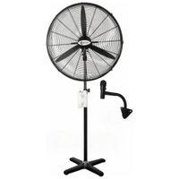 VENTILADOR INDUSTRIAL TREVELY 2 EN 1 DE 30 PULGADA VT-30A. 230w