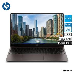 HP 250R G10 Core Ultra 5 120U 16GB RAM 512GB