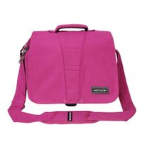 Morral GYM Kengar - Fucsia