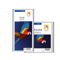 P-C-20 Barniz Universal y P-H-410 Catalizador Capa Superior