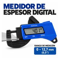MEDIDOR DE ESPESOR DIGITAL