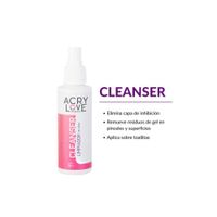 CLEANSER LIMPIADOR ACRY LOVE 4 OZ