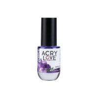 ACEITE DE CUTICULA ACRY LOVE FREESIA PURPLE 14ML