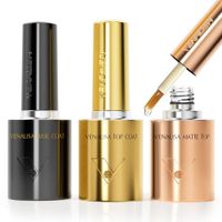 PACK VENALISA 3 EN 1: BASE COAT + MATTE COAT + TOP COAT GEL 10ML