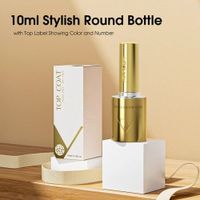 Esmalte top coat Venalisa 10ml