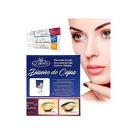 Kit De Planchado Y Diseño De Cejas J Denis