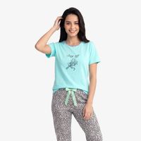 Pijama Chill Cat - Inga Pijamas
