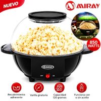 Máquina Pop corn POPM-14 120gr