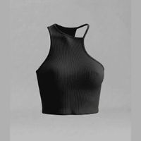 Top para mujer negro - DAMARIS