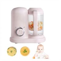 Procesador y Triturador de comida para Bebé 2 en 1 Baby Food Grinder Melon