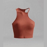 Top para mujer marron - DAMARIS