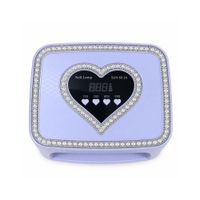 Lámpara UV LED para Uñas Diseño Corazón SUN 60 2A