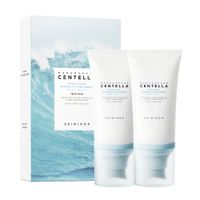 SKIN1004 Protector Solar Hyalu-Cica Water-Fit Sun Serum Pack x2 50ml