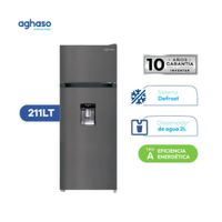 Refrigeradora Aghaso 211 L - REFR AGH016
