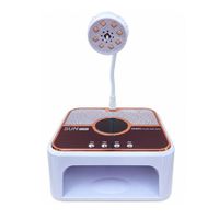 Lámpara UV LED para Uñas 268W SUN YC-45C
