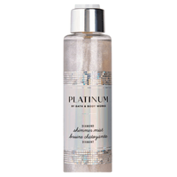 BODY MIST BATH AND BODY WORKS PLATINUM 236ML