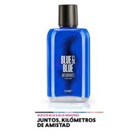 Perfume  Blue  Blue Memories for him
