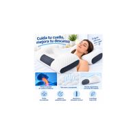 Almohada Ergonómica Cervical Ortopédica