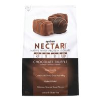 Proteina Aislada Nectar 2 lbs Syntrax Sabor CHOCOLATE TRUFFLE
