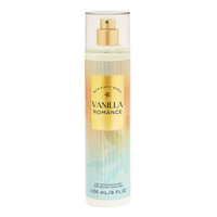 BODY MIST BATH AND BODY WORKS VANILLA ROMANCE 236ML