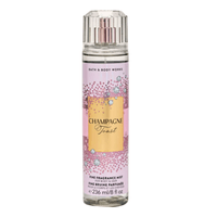 BODY MIST BATH AND BODY WORKS CHAMPAGNE TOAST 236ML