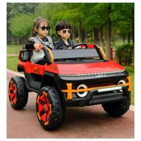 CAMIONETA JEEP  4X4 UTV  DE 24 V I TERRAÍN  4 MOTORES 550 W CON PANTALLA TÁCTIL  y LUCES LED 2026