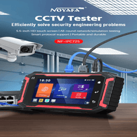 Tester De Camara CCTV Noyafa NF-IPC725