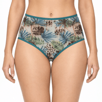 Calzón Semi Hilo Mujer Diva 12030B