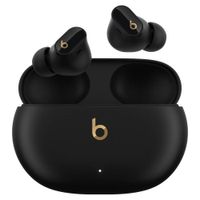Beats Studio Buds Plus Audífonos inalámbricos con cancelación de ruido  - Negro Oro