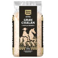 Arroz GRAN CHALAN Extra Añejo Bolsa 750gr