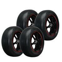 Pack de 4 Llantas 225-60R16 RYDANZ REAC R05 102H