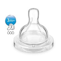 Tetina AVENT Anticólicos 3m+ X1