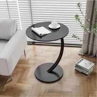 Mesa para Sala Trabajo Escritorio Negro