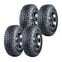 Pack de 4 Llantas 265-70R17 RYDANZ RAMMER R08 121-118Q 10PR