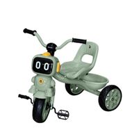 Triciclo Chavito Robot Musical Ebaby 319 Verde