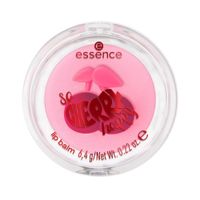 Bálsamo Labial Essence SO CHERRY happy lip balm 01 Cheeky Cherry