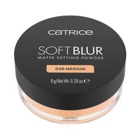 Polvo fijador Catrice Matte Soft Blur 030 Medium