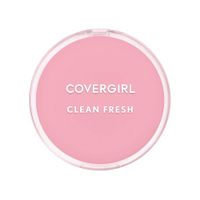 Polvo compacto Covergirl Clean Fresh 140 Light Pale