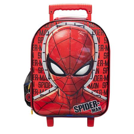Maleta Spiderman Web | plazaVea - Supermercado